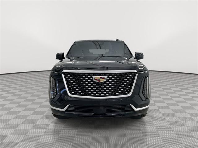 new 2025 Cadillac Escalade car, priced at $113,010