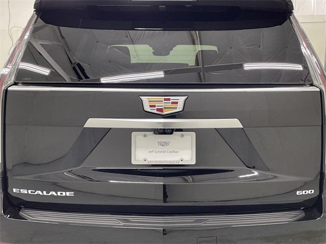 new 2025 Cadillac Escalade car, priced at $113,010
