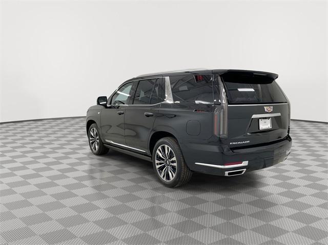 new 2025 Cadillac Escalade car, priced at $113,010
