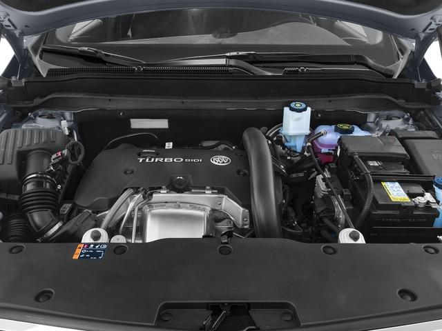 used 2017 Buick Envision car, priced at $16,790