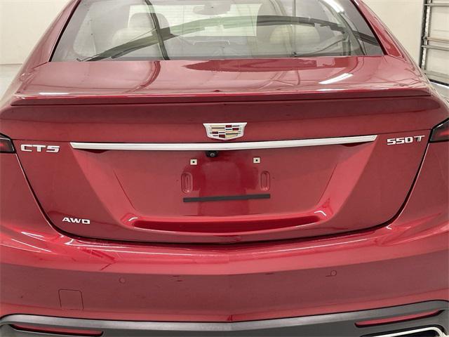 used 2023 Cadillac CT5 car, priced at $38,090