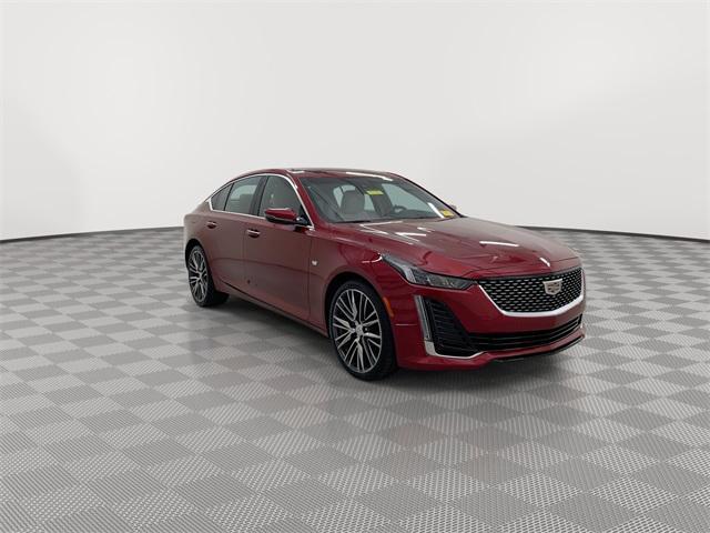 used 2023 Cadillac CT5 car, priced at $38,090