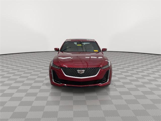 used 2023 Cadillac CT5 car, priced at $38,090