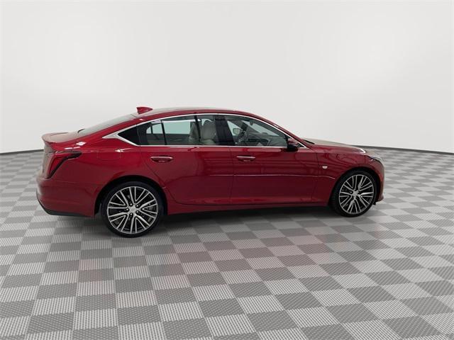 used 2023 Cadillac CT5 car, priced at $38,090