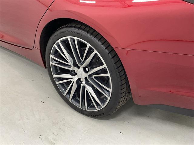 used 2023 Cadillac CT5 car, priced at $38,090