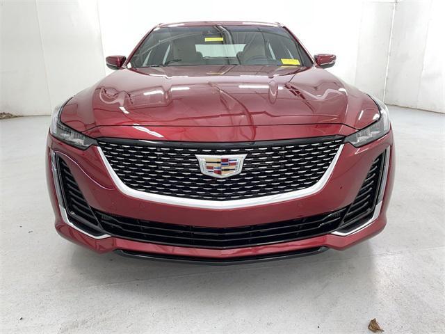 used 2023 Cadillac CT5 car, priced at $38,090
