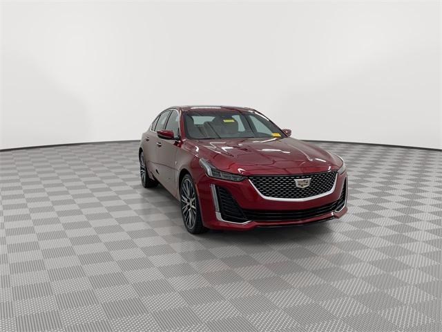 used 2023 Cadillac CT5 car, priced at $38,090