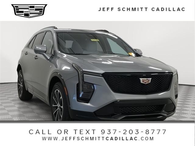 used 2024 Cadillac XT4 car, priced at $46,945