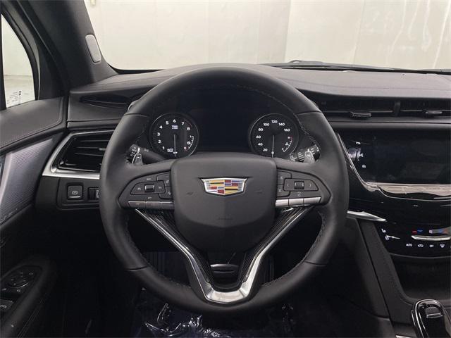 new 2025 Cadillac XT6 car, priced at $63,790