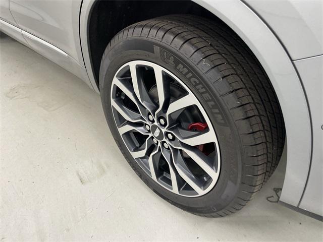 new 2025 Cadillac XT6 car, priced at $63,790