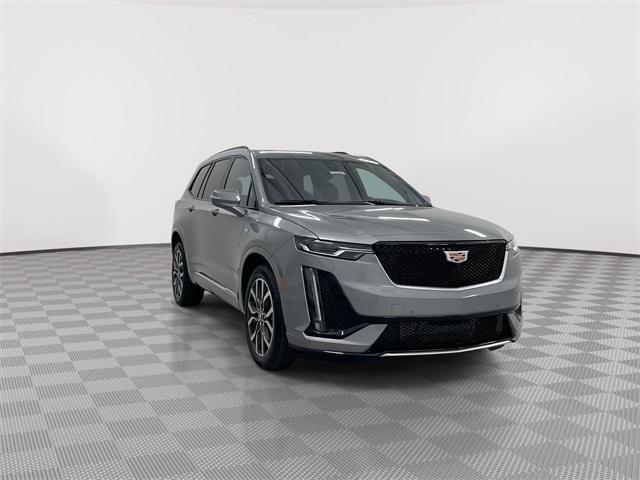 new 2025 Cadillac XT6 car, priced at $63,790