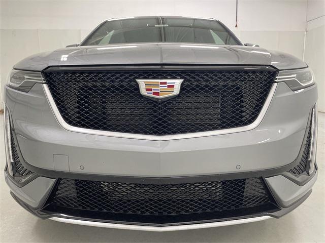 new 2025 Cadillac XT6 car, priced at $63,790