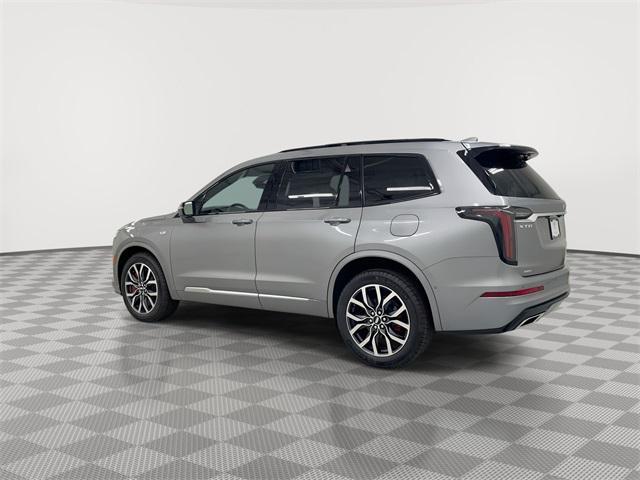 new 2025 Cadillac XT6 car, priced at $63,790