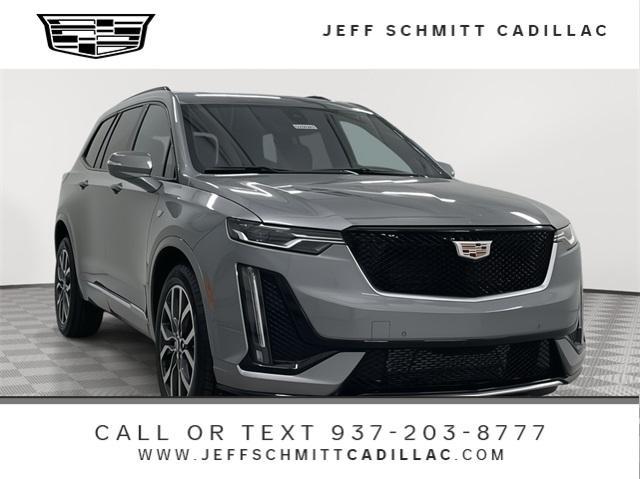 new 2025 Cadillac XT6 car, priced at $63,790