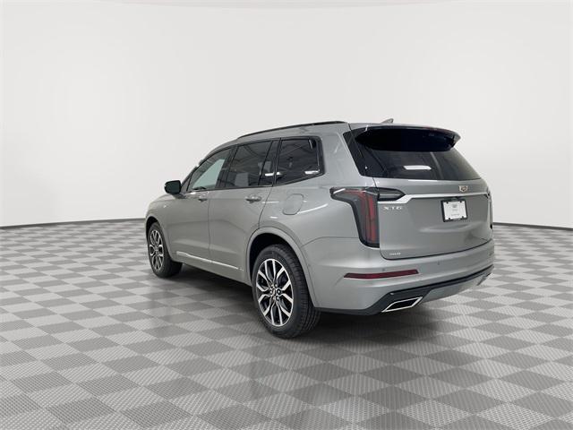 new 2025 Cadillac XT6 car, priced at $63,790