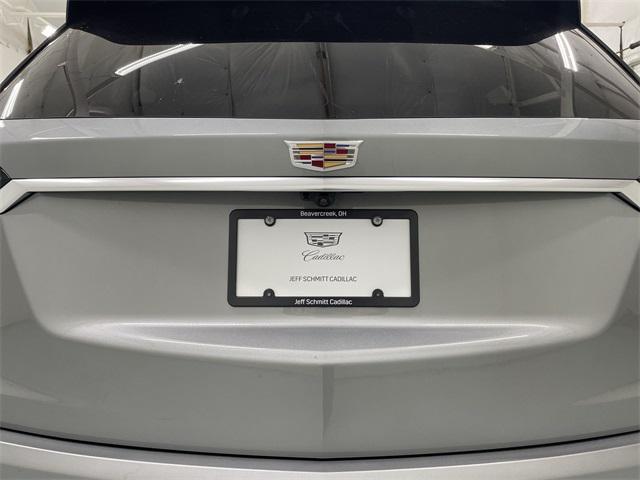 new 2025 Cadillac XT6 car, priced at $63,790