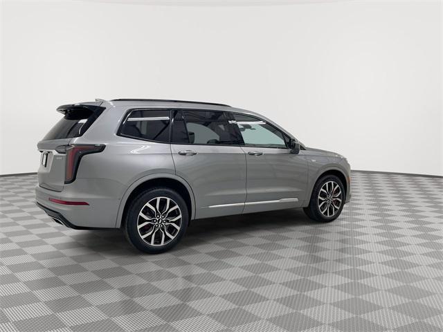new 2025 Cadillac XT6 car, priced at $63,790