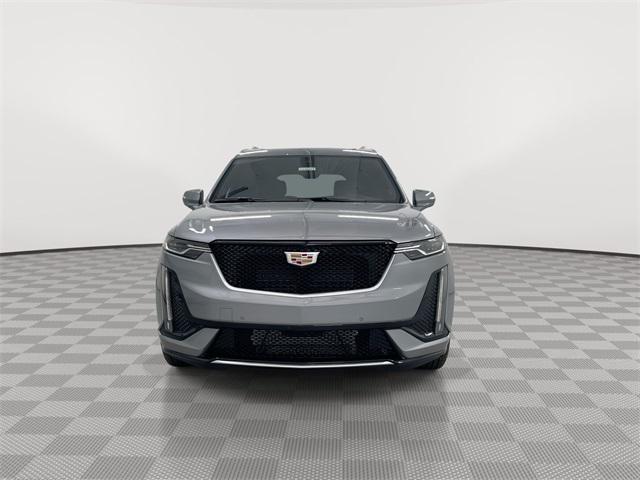 new 2025 Cadillac XT6 car, priced at $63,790