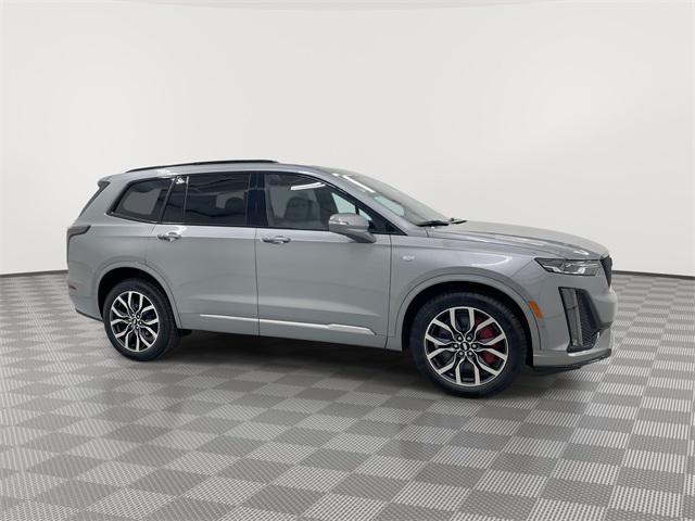 new 2025 Cadillac XT6 car, priced at $63,790