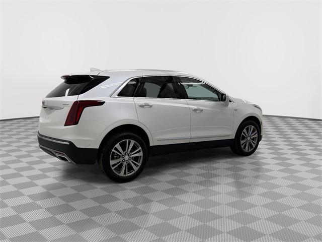 new 2025 Cadillac XT5 car, priced at $59,310
