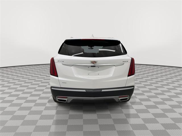 new 2025 Cadillac XT5 car, priced at $59,310