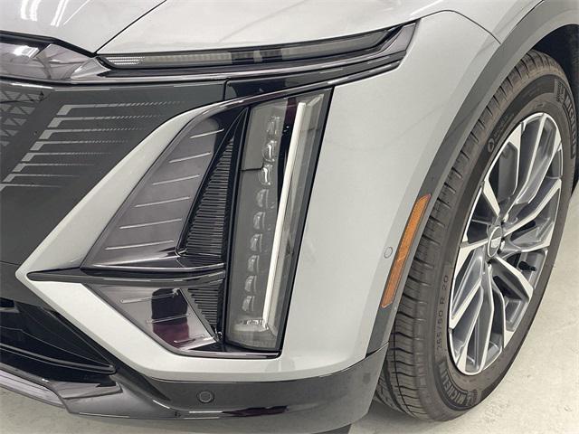 new 2026 Cadillac LYRIQ car, priced at $72,475