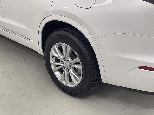 new 2025 Cadillac XT6 car, priced at $50,234