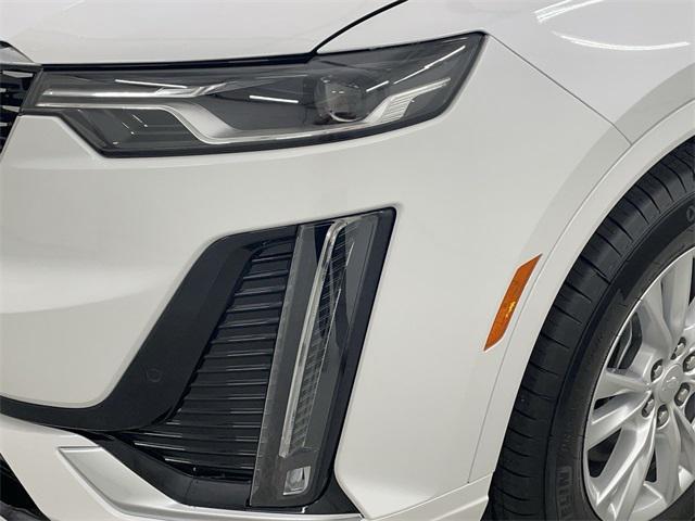 new 2025 Cadillac XT6 car, priced at $50,234