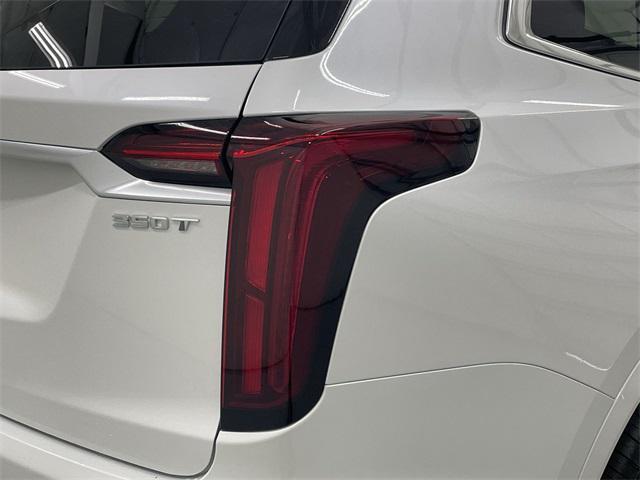 new 2025 Cadillac XT6 car, priced at $50,234