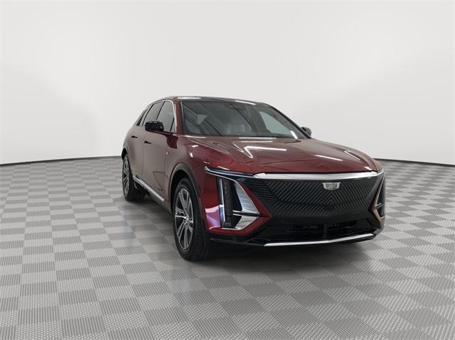 new 2024 Cadillac LYRIQ car, priced at $75,870