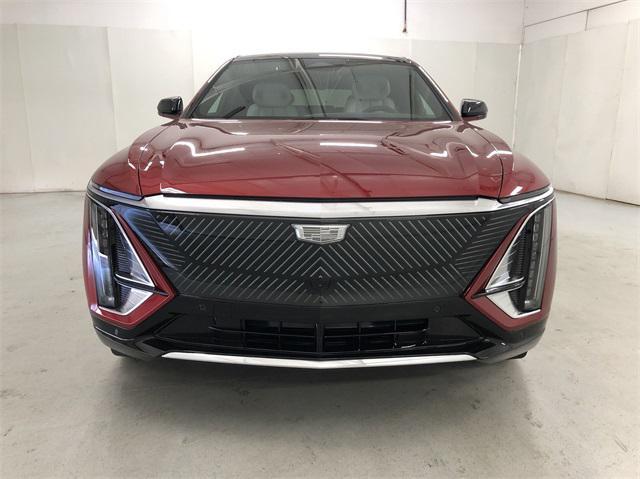 new 2024 Cadillac LYRIQ car, priced at $75,870