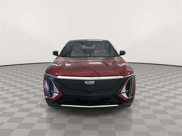 new 2024 Cadillac LYRIQ car, priced at $75,870