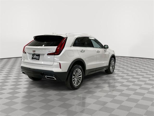 used 2024 Cadillac XT4 car, priced at $38,280