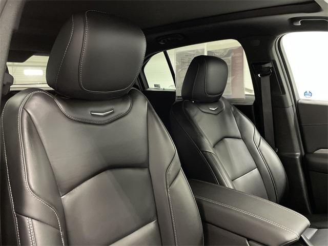 used 2024 Cadillac XT4 car, priced at $38,280