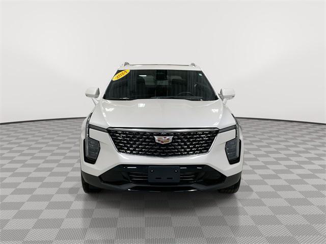 used 2024 Cadillac XT4 car, priced at $38,280