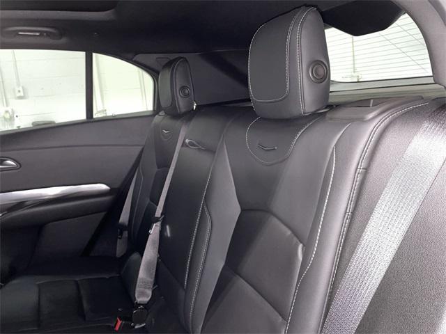 used 2024 Cadillac XT4 car, priced at $38,280