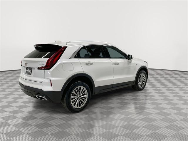 used 2024 Cadillac XT4 car, priced at $38,280