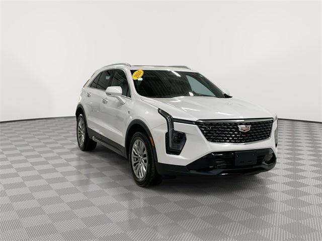 used 2024 Cadillac XT4 car, priced at $38,280