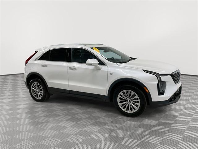used 2024 Cadillac XT4 car, priced at $38,280