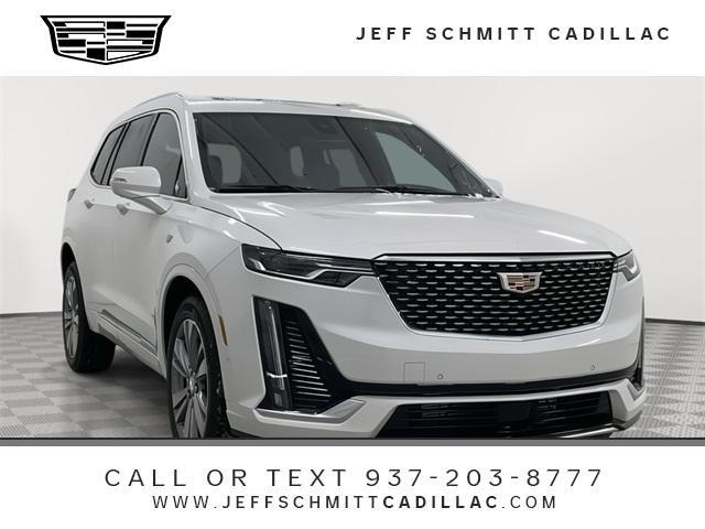 new 2025 Cadillac XT6 car, priced at $63,860