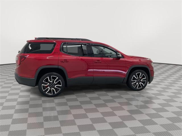 used 2021 GMC Acadia car, priced at $28,999