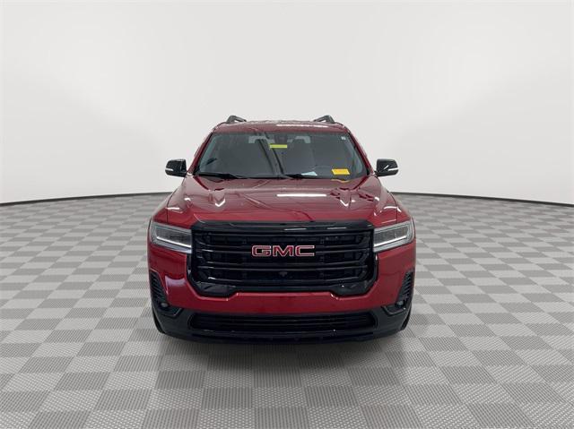 used 2021 GMC Acadia car, priced at $28,999