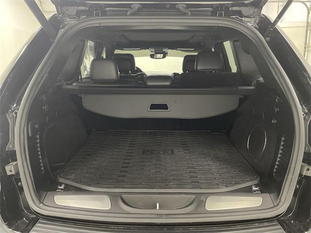 used 2021 Jeep Grand Cherokee car, priced at $44,780