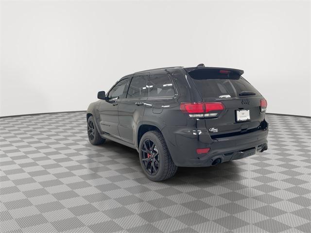 used 2021 Jeep Grand Cherokee car, priced at $44,780
