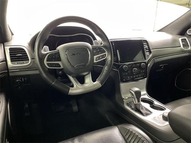 used 2021 Jeep Grand Cherokee car, priced at $44,780