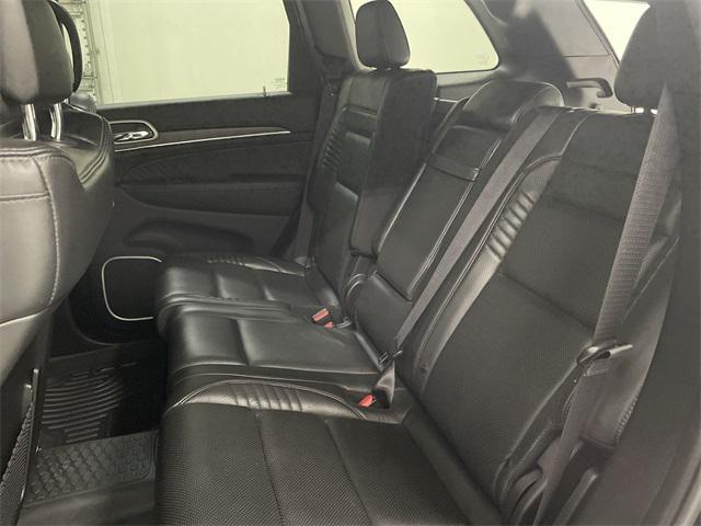 used 2021 Jeep Grand Cherokee car, priced at $44,780