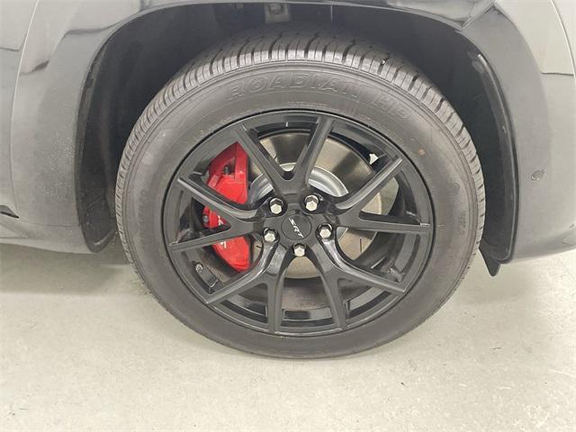 used 2021 Jeep Grand Cherokee car, priced at $44,780