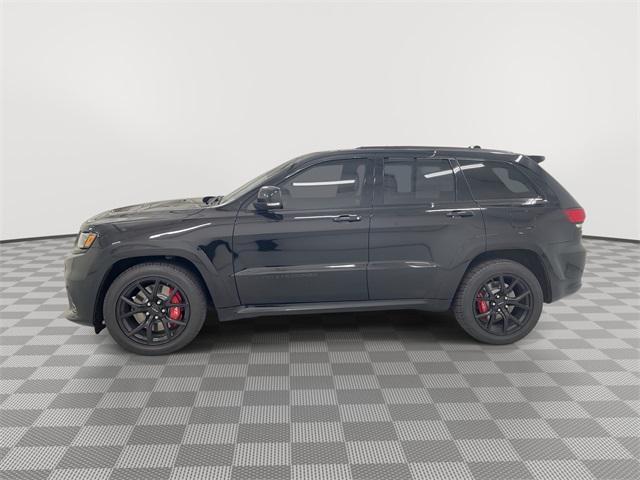 used 2021 Jeep Grand Cherokee car, priced at $44,780