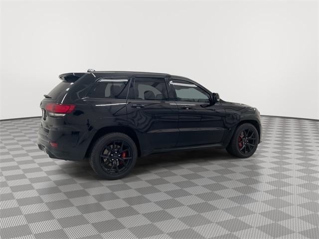 used 2021 Jeep Grand Cherokee car, priced at $44,780