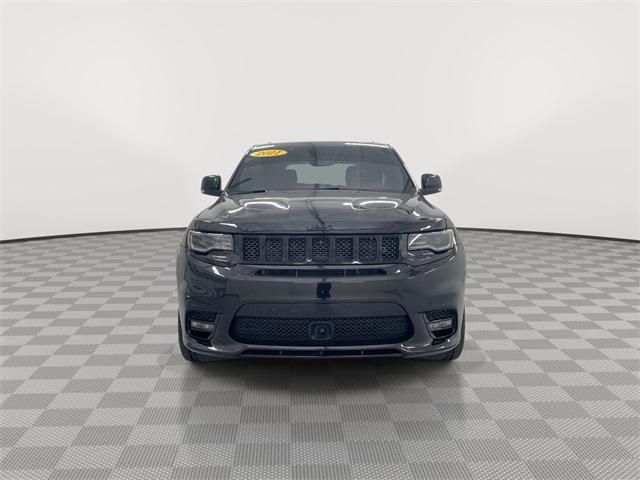 used 2021 Jeep Grand Cherokee car, priced at $44,780